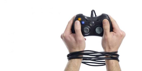 playing video games can be an addictive stimulus
